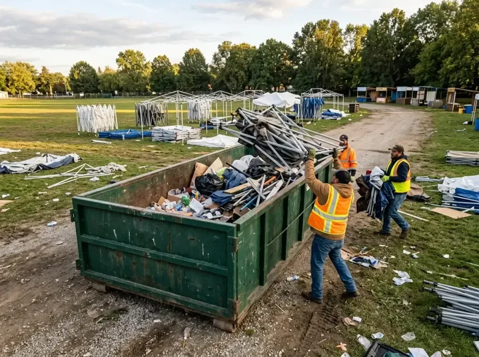 temporary-event-waste-containe-016 — frequently asked questions, Roll-Off Dumpster Rental Services in North Alamo, TX
